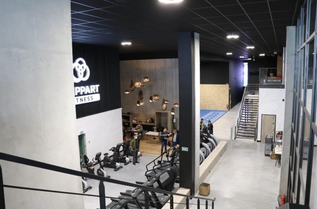 L’Appart Fitness – Groupama Stadium