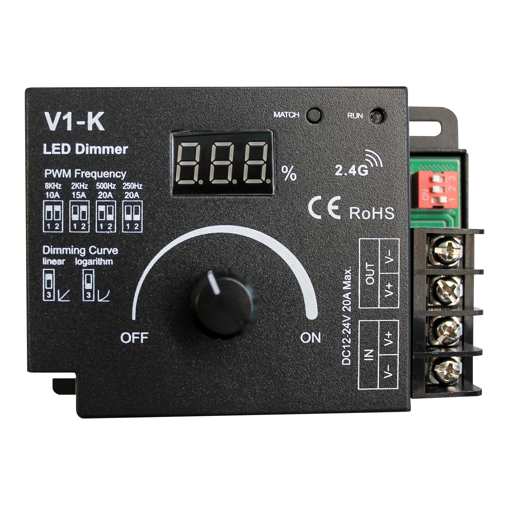 80COV1K_softdark_variateur_monocouleur_1_bouton_rotatif