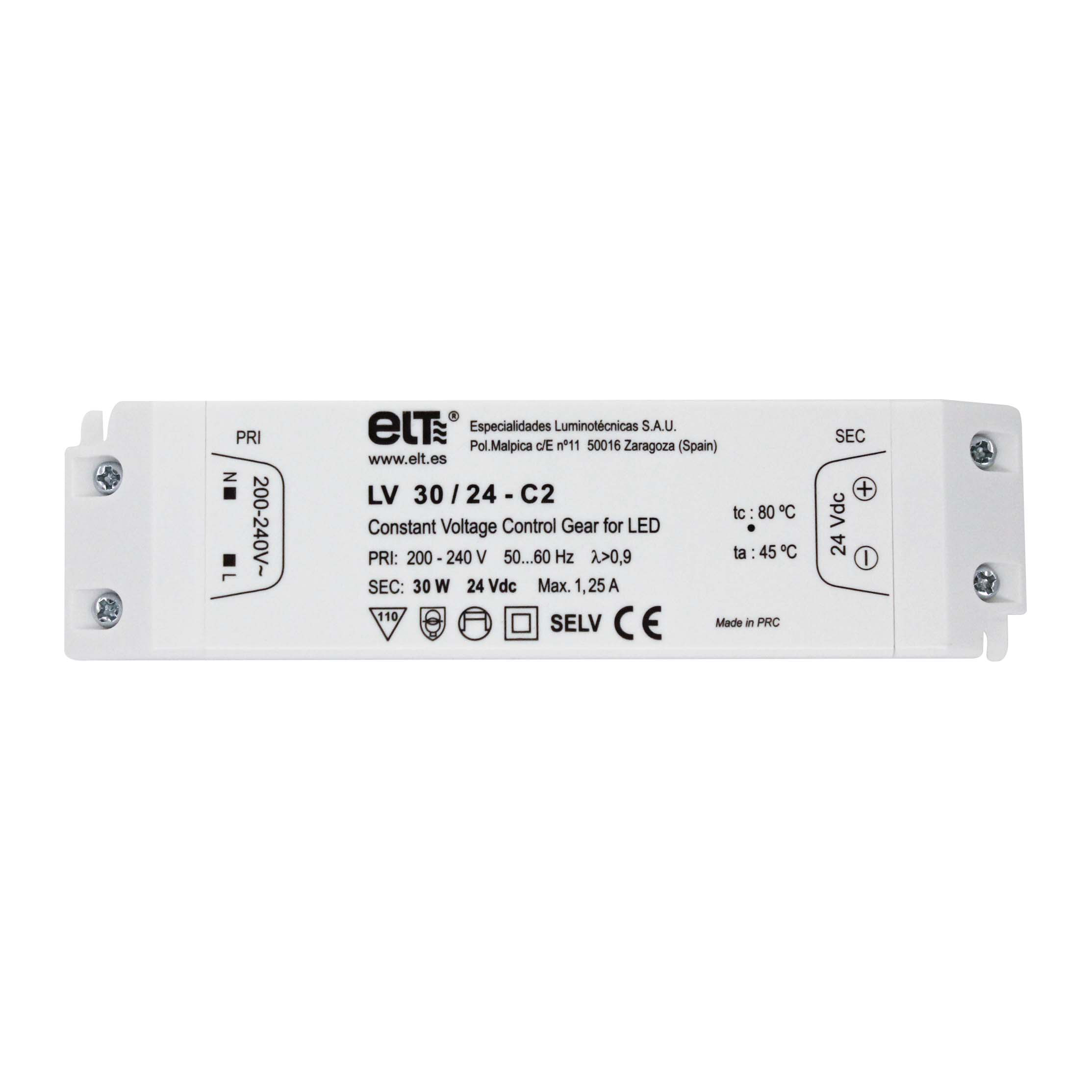 80DR03024E_alimentation_elt_30w_24v_IP20