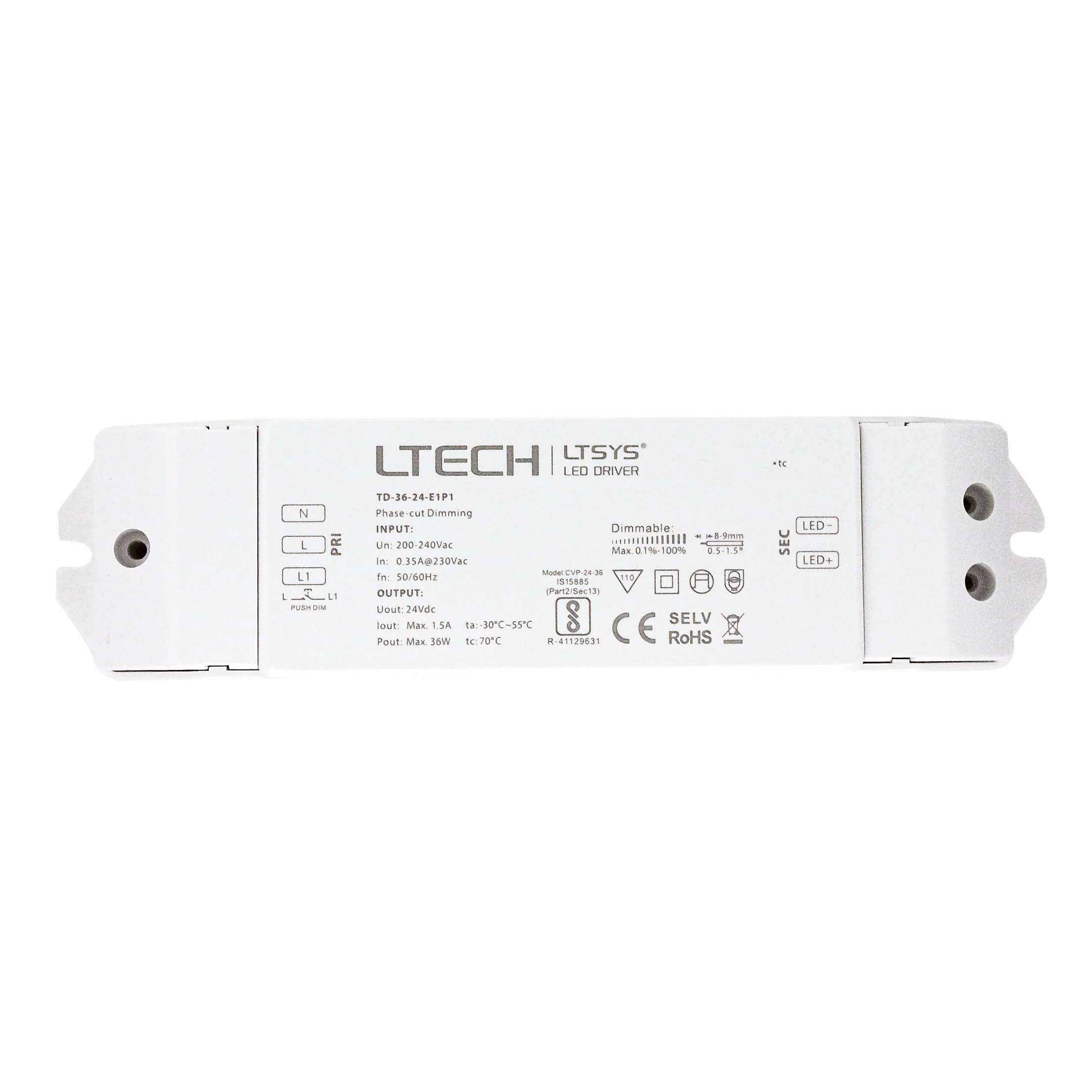 80DR03624TRIACLT_alimentation_push_triac_36w_24v_IP20