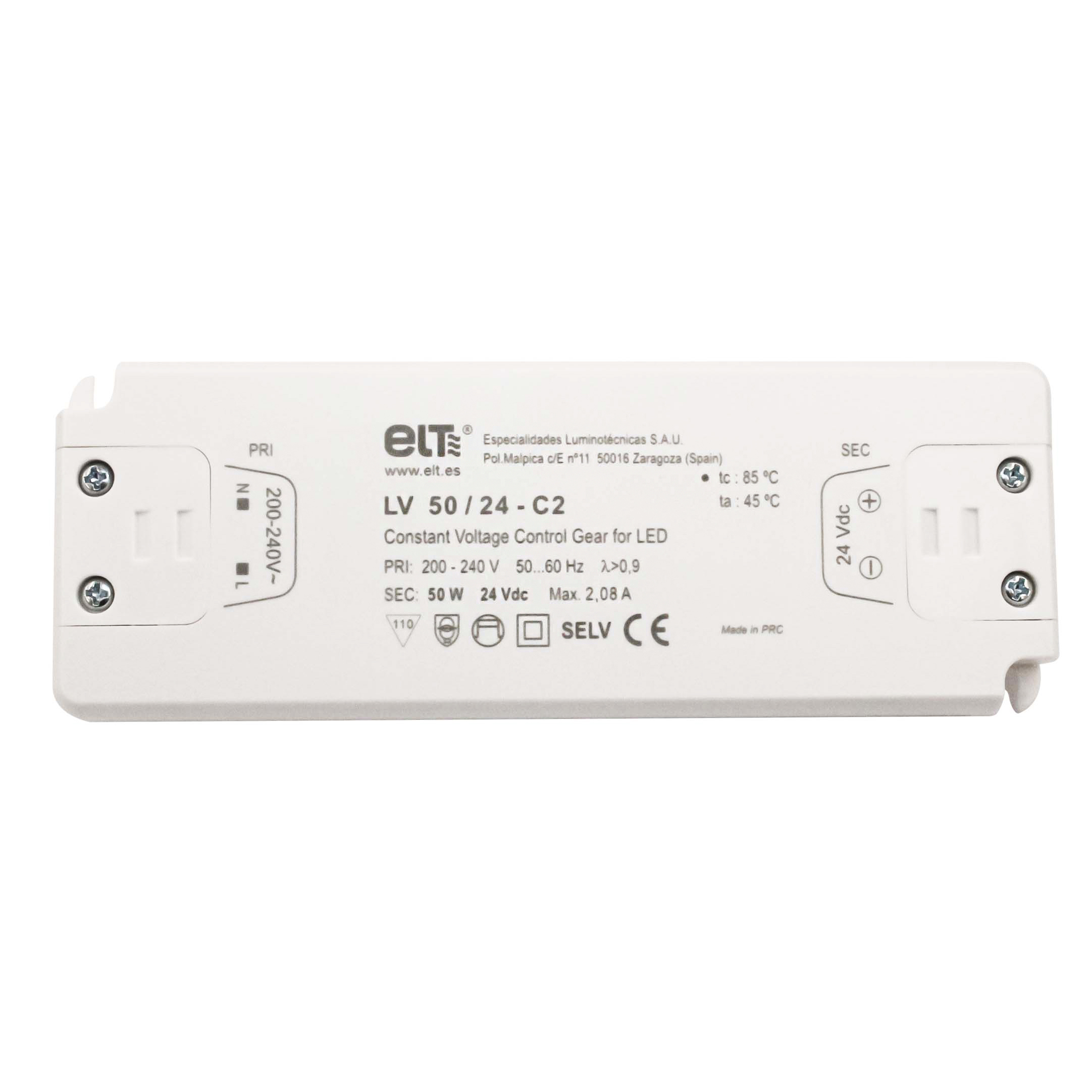 80DR05024E_alimentation_elt_50w_24v_IP20