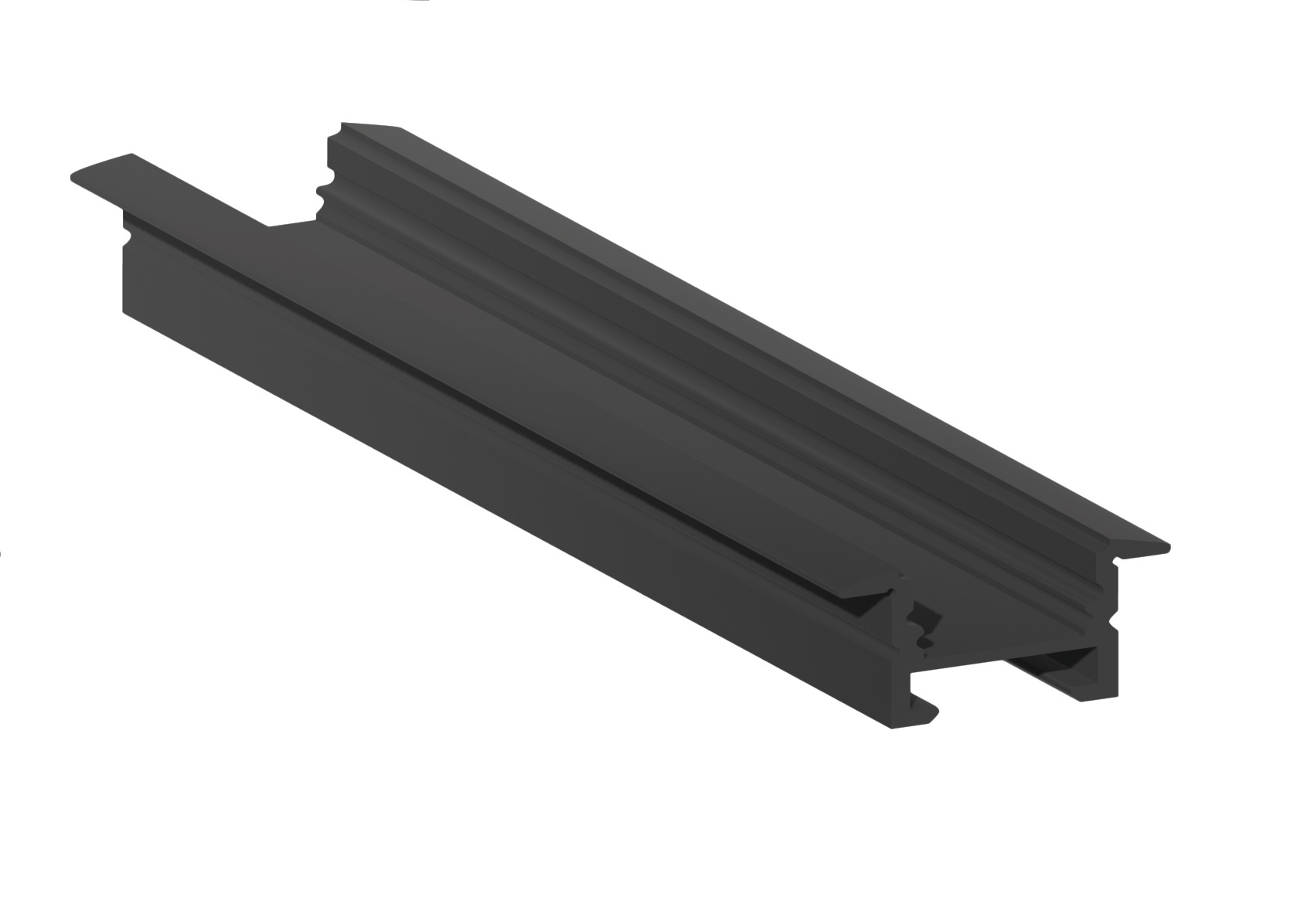 8922AALUN_profile_aluminium_encastre_fintion_noir_2m